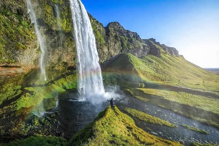 Private Transfer from Keflavík/Reykjavík to Vík í Mýrdal