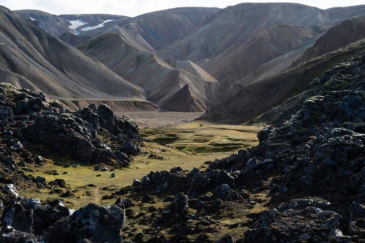 Private Hiking Tour in the Landmannalaugar - photo 15