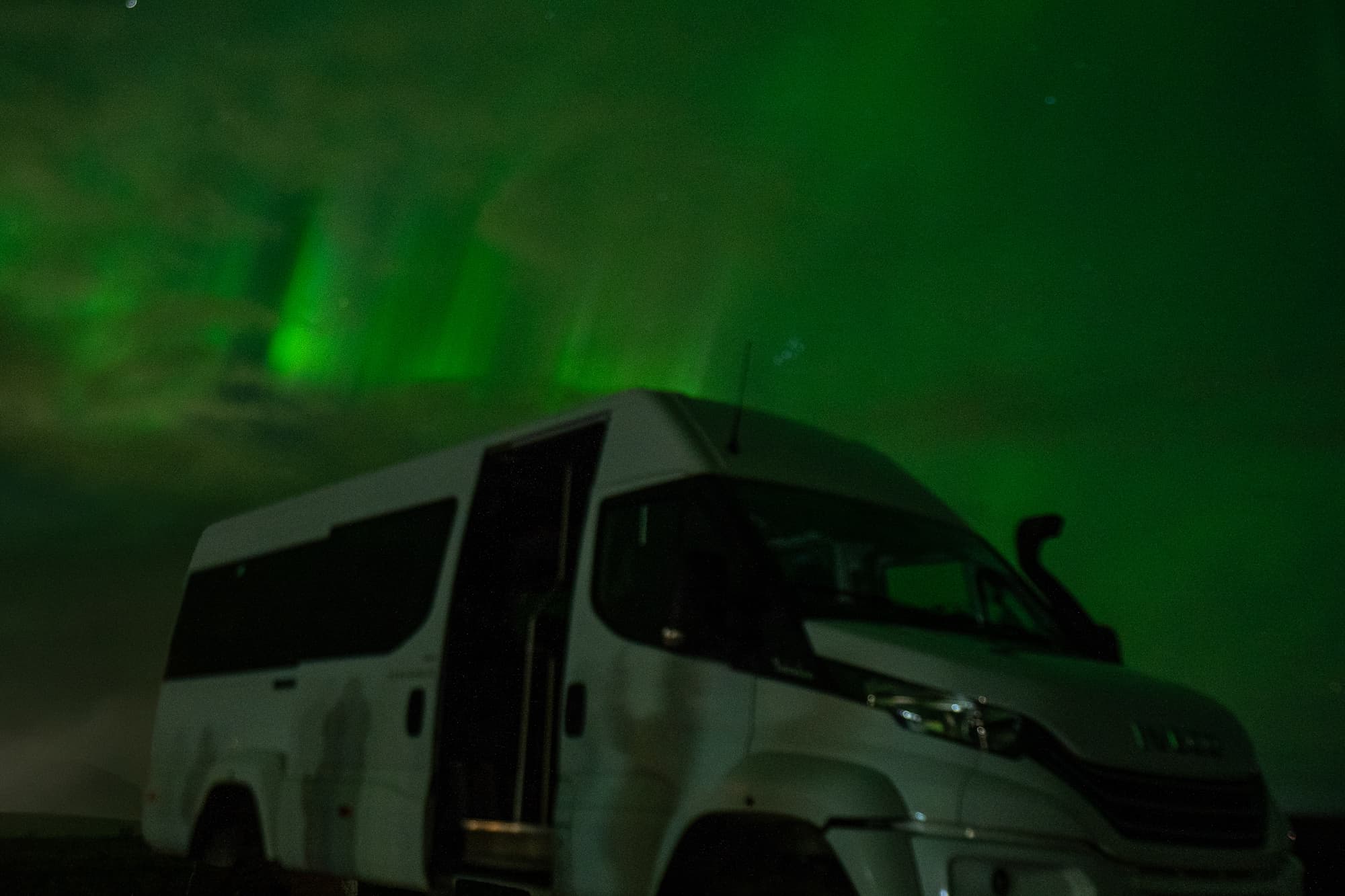 Private Northern Lights Tour