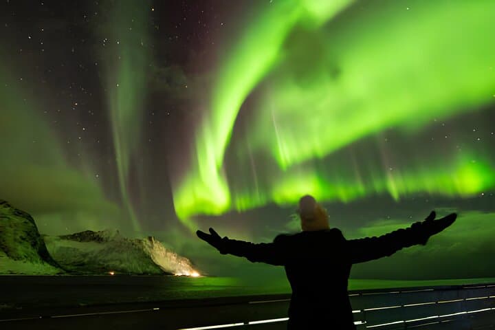 Private Aurora Pursuit: Northern Lights Escape from Reykjavik - photo 4