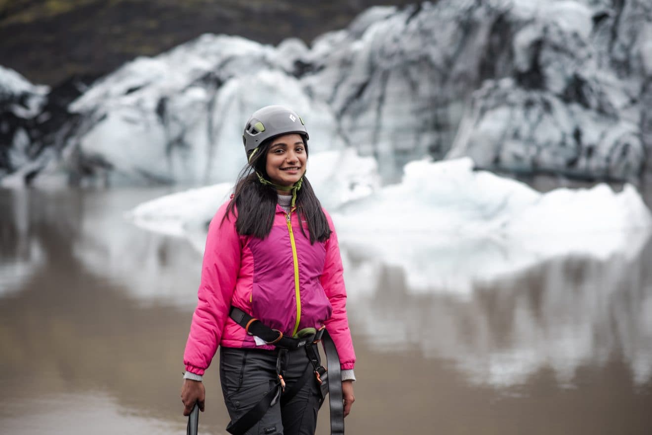 Private South Coast + Glacier Hike Captured - photo 48