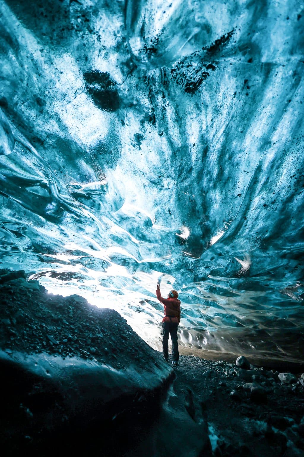 Early Bird Ice Cave - photo 23
