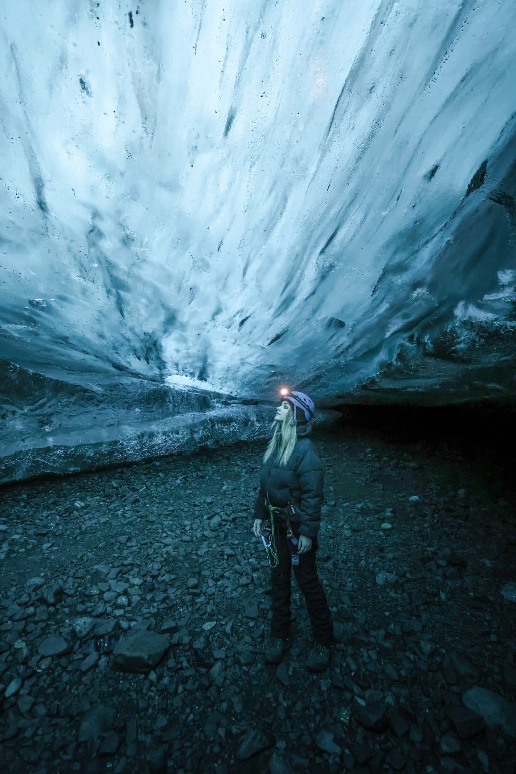 Early Bird Ice Cave - photo 17
