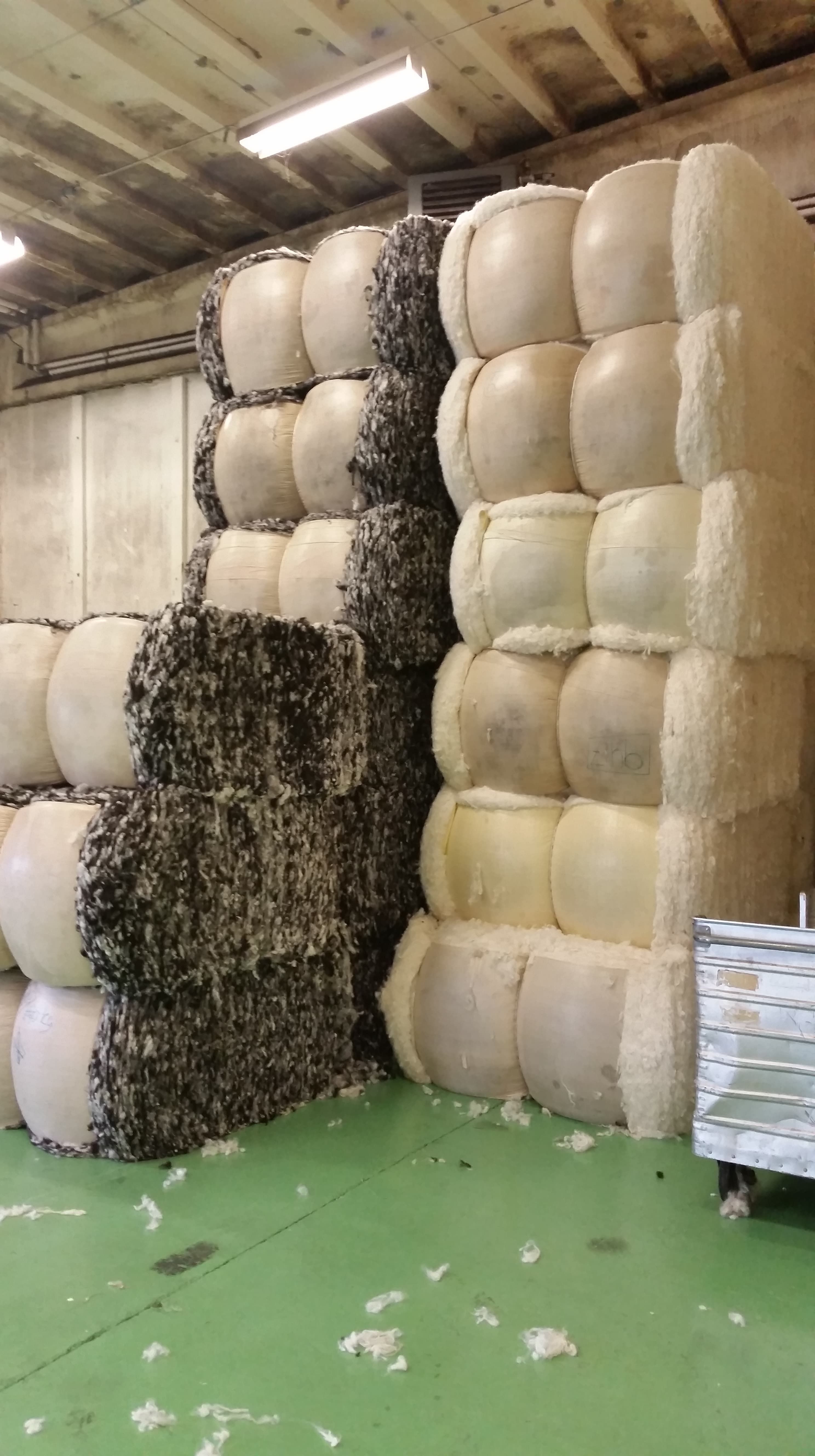 Icelandic Wool Yarn Factory Tour - photo 18