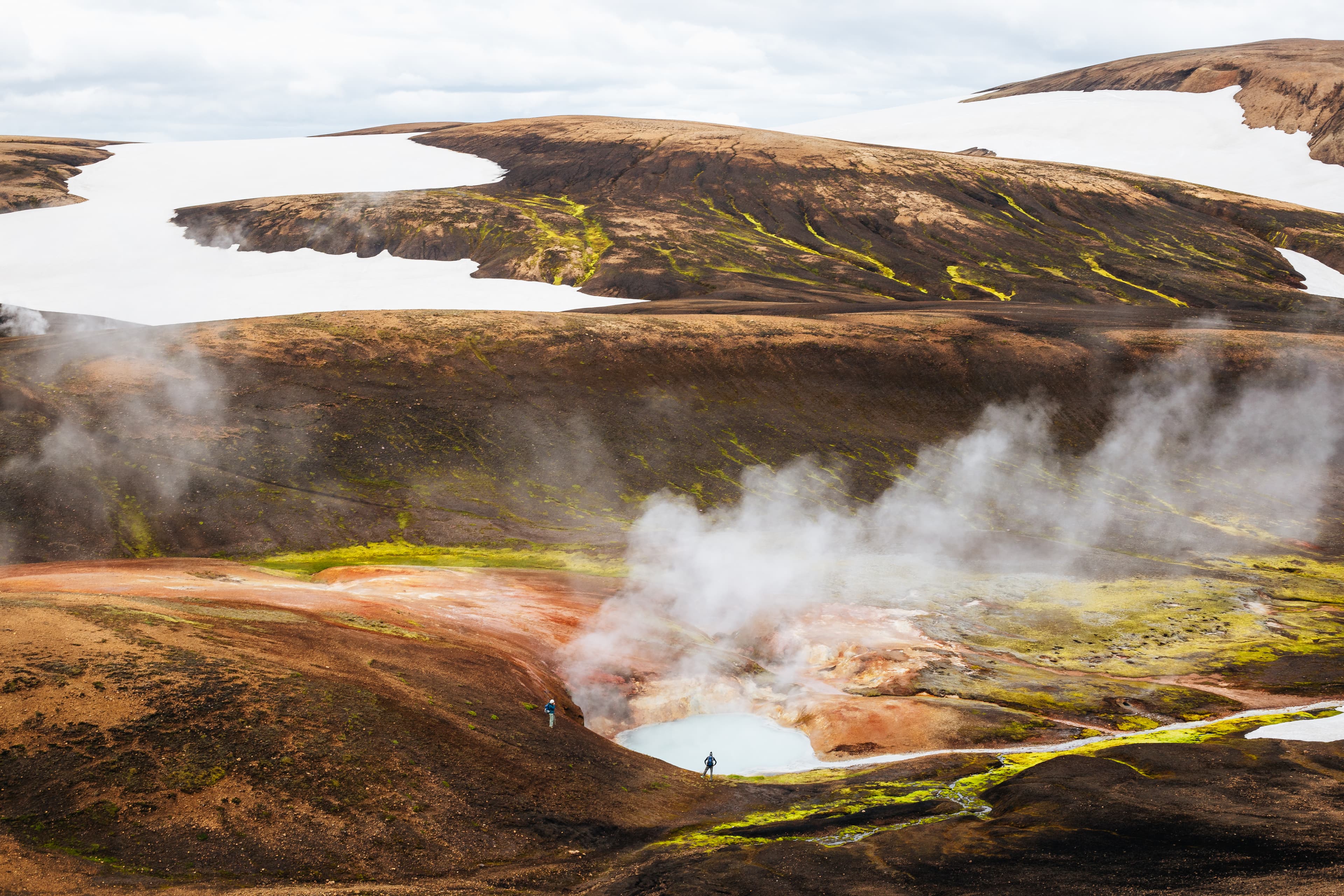 Landmannalaugar Hiking Tour - Day Tour