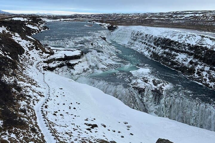 Golden Circle and Waterfalls, with Friðheimar Farm and Kerið in small group - photo 32