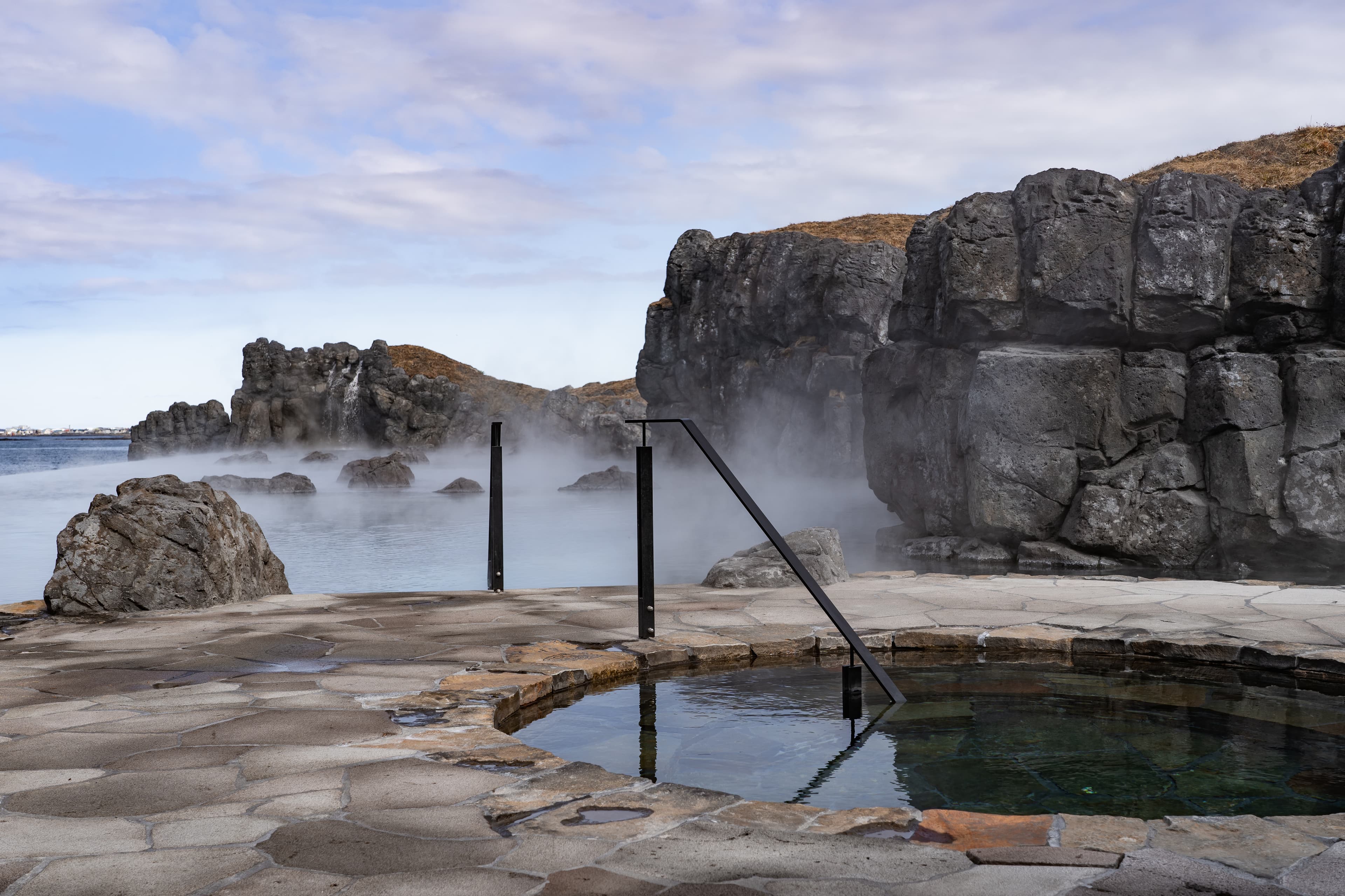 Private Inside the Volcano Experience with Sky Lagoon Retreat - photo 4