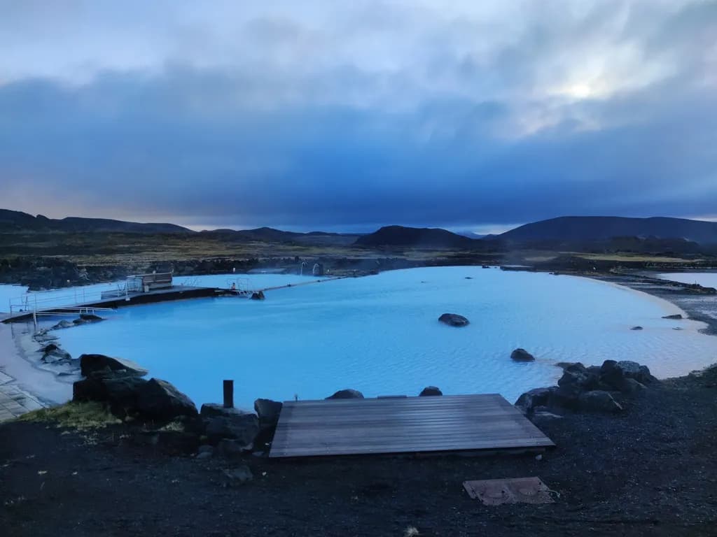 Private Northern Exploration & Earth Lagoon Myvatn Tour from Akureyri - photo 5