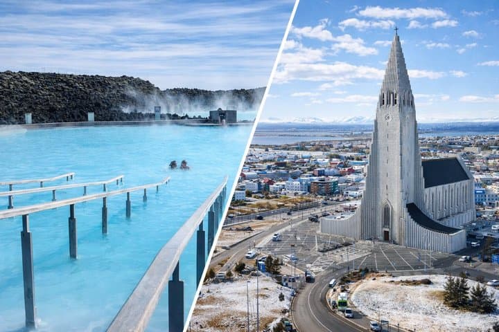 Private Transfer from Blue Lagoon to Reykjavik 
