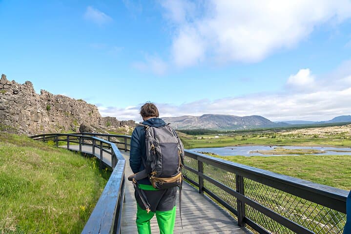 Majestic Journey: Golden Circle Escape with Secret Lagoon Admission - photo 8