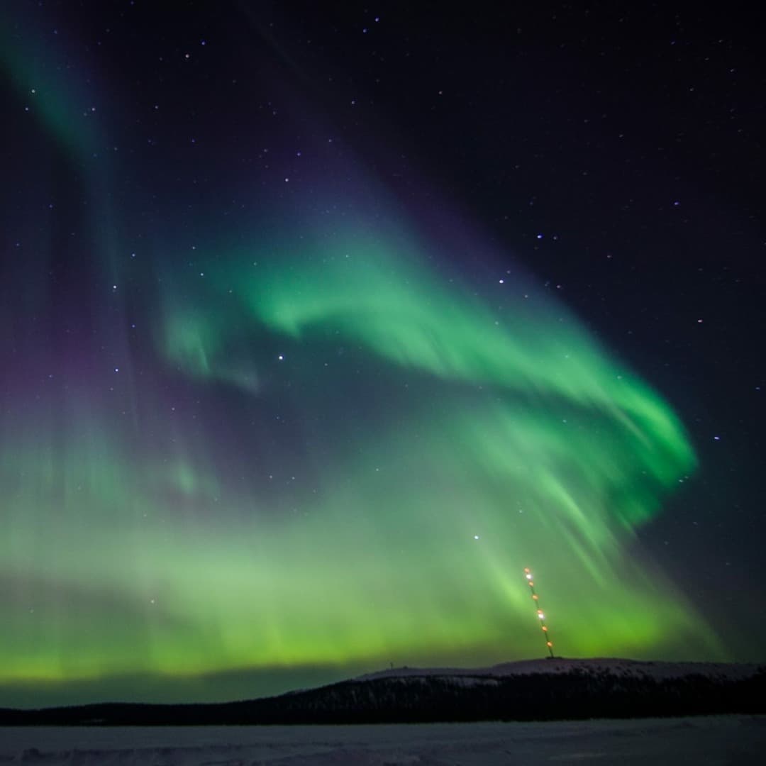 Exclusive Northern Lights Luxury Cruise - photo 5