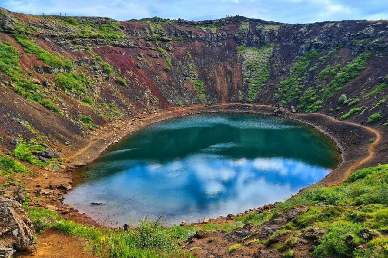Golden Circle Private Tour with Blue Lagoon from Reykjavik - photo 23