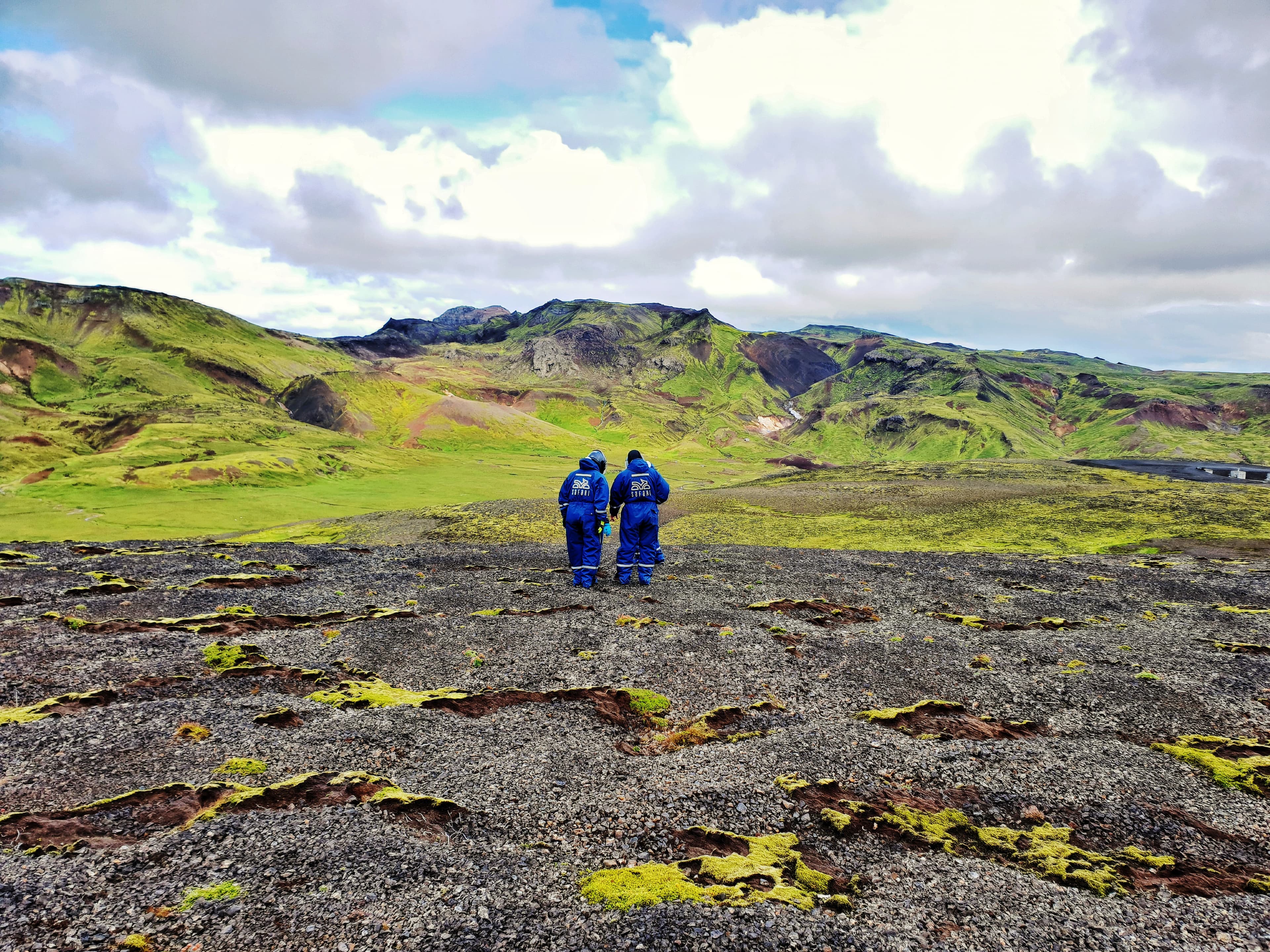 3 Hour Volcanic Springs ATV - photo 2