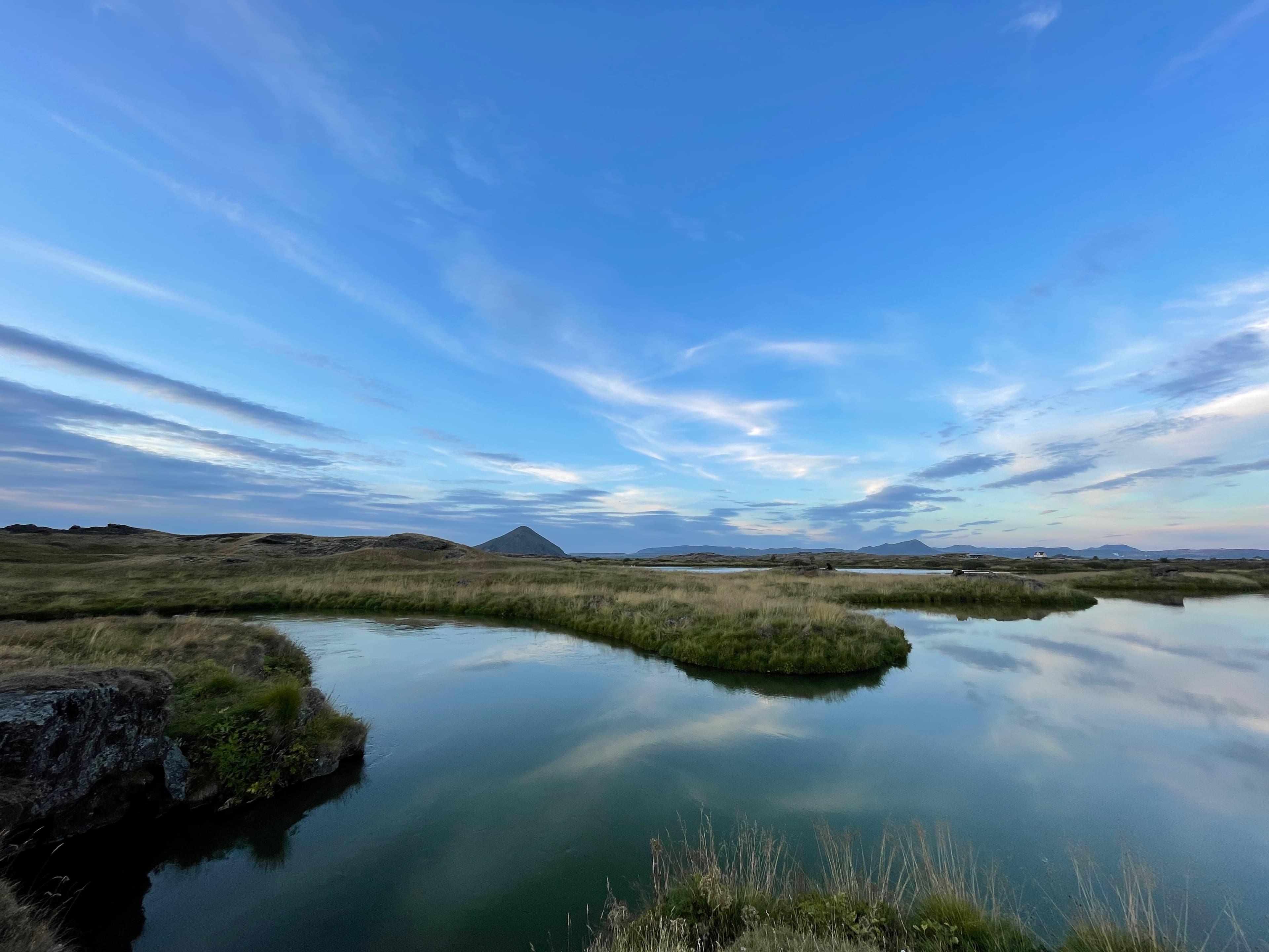 (Cruise Ships) Lake Mývatn and Goðafoss  - photo 15