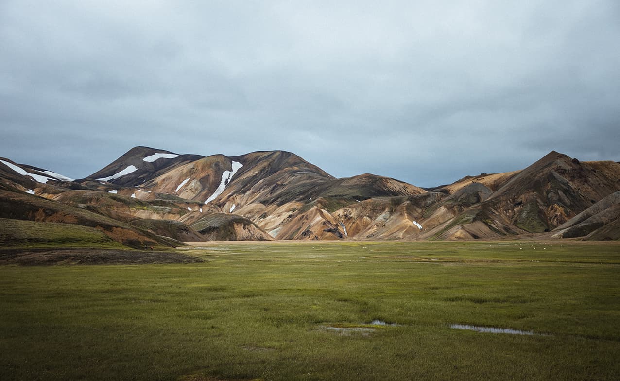 Secret Gems of Highlands & Landmannalaugar | Private Tour | Photo package included - photo 16