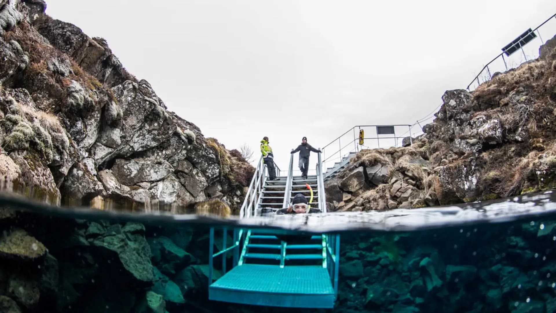 Private Golden Circle & Snorkeling Tour  - photo 11