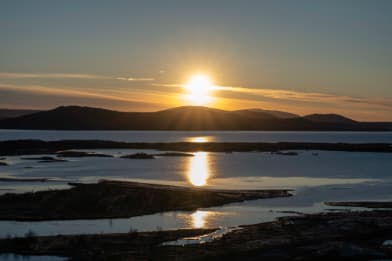 Private Tour: Golden Circle Essentials in minivan - photo 9