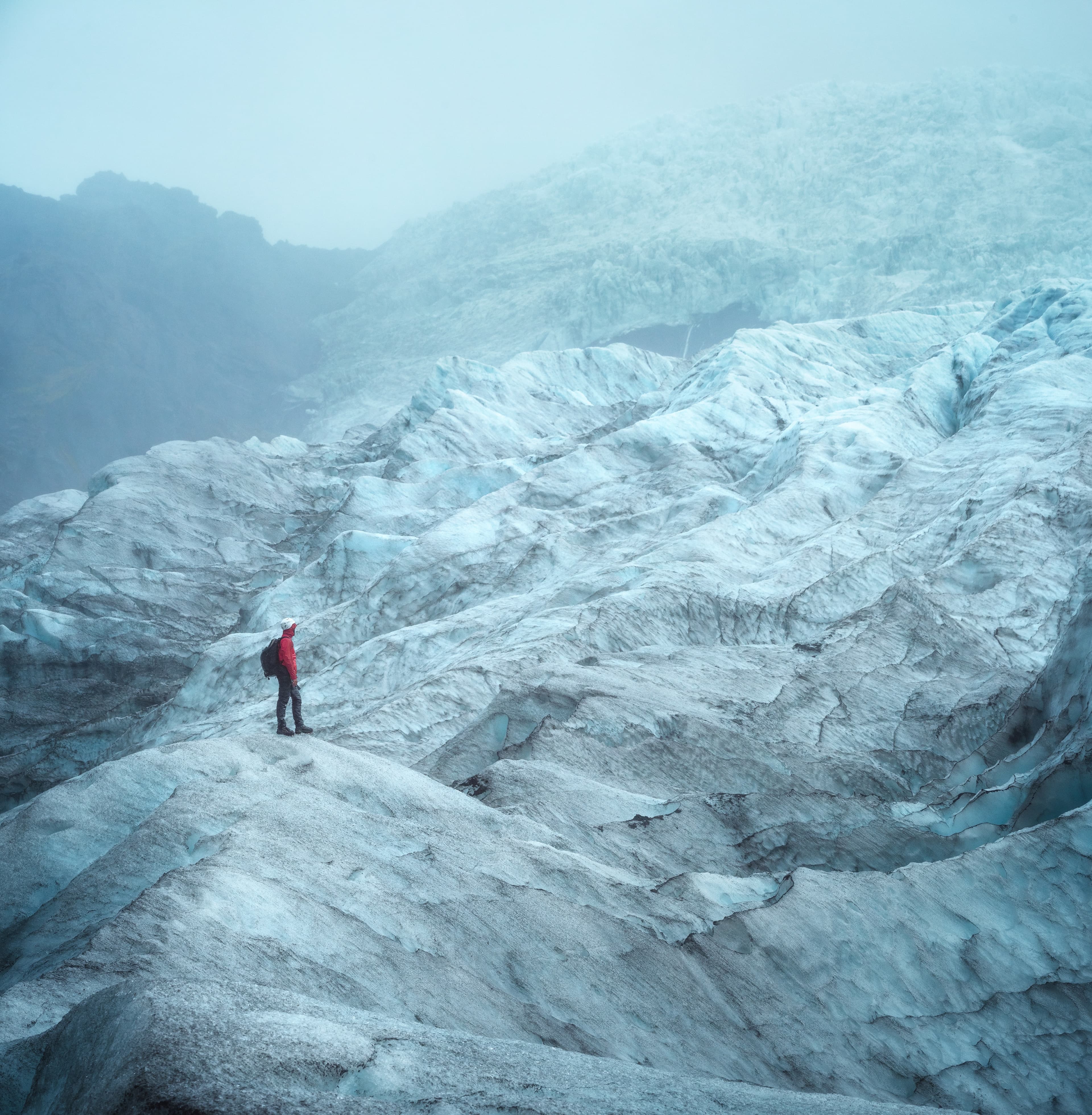 Early Bird Ice Cave - photo 10