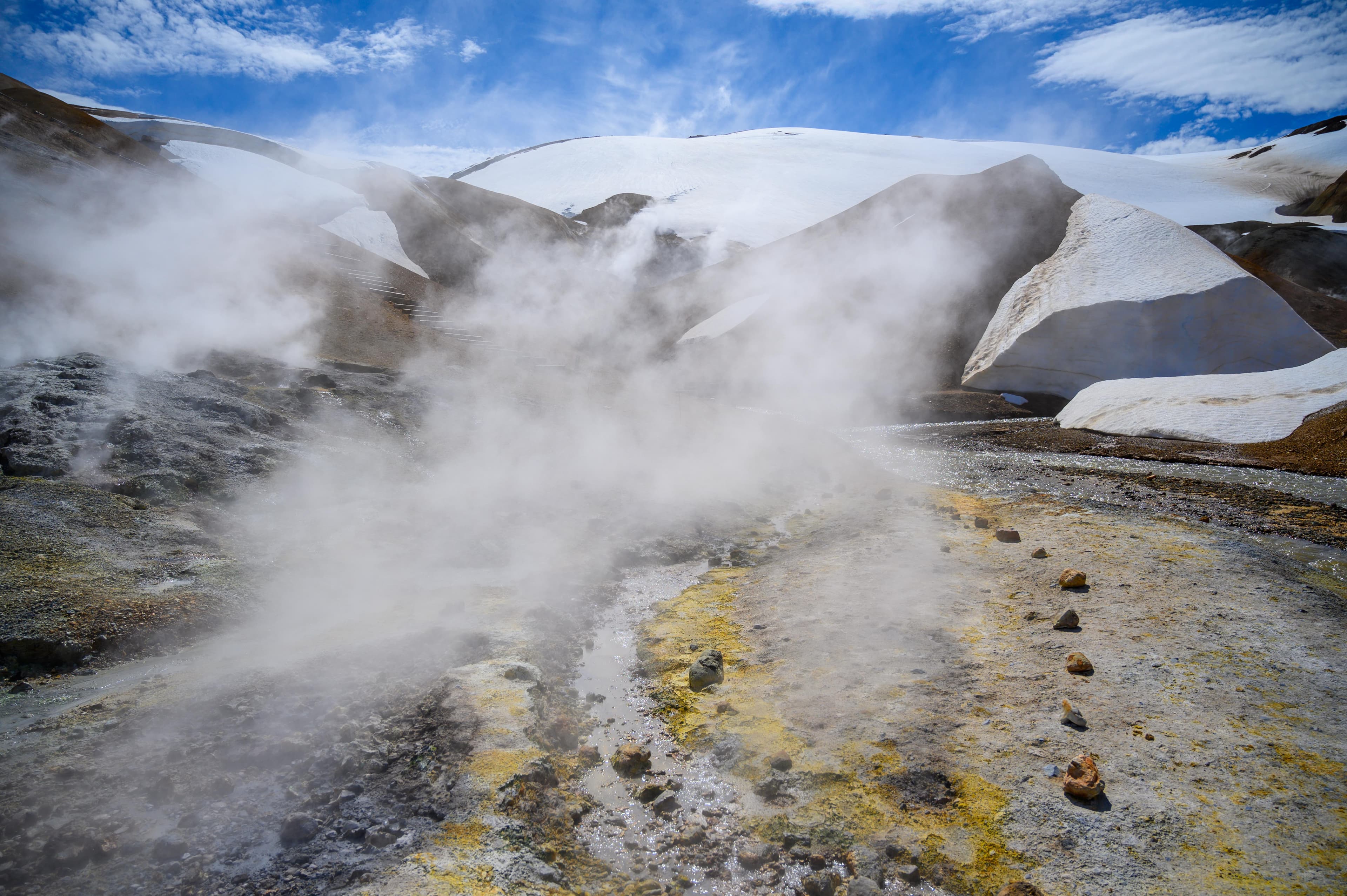 Day tour from Akureyri to Kerlingarfjöll highlands - photo 11