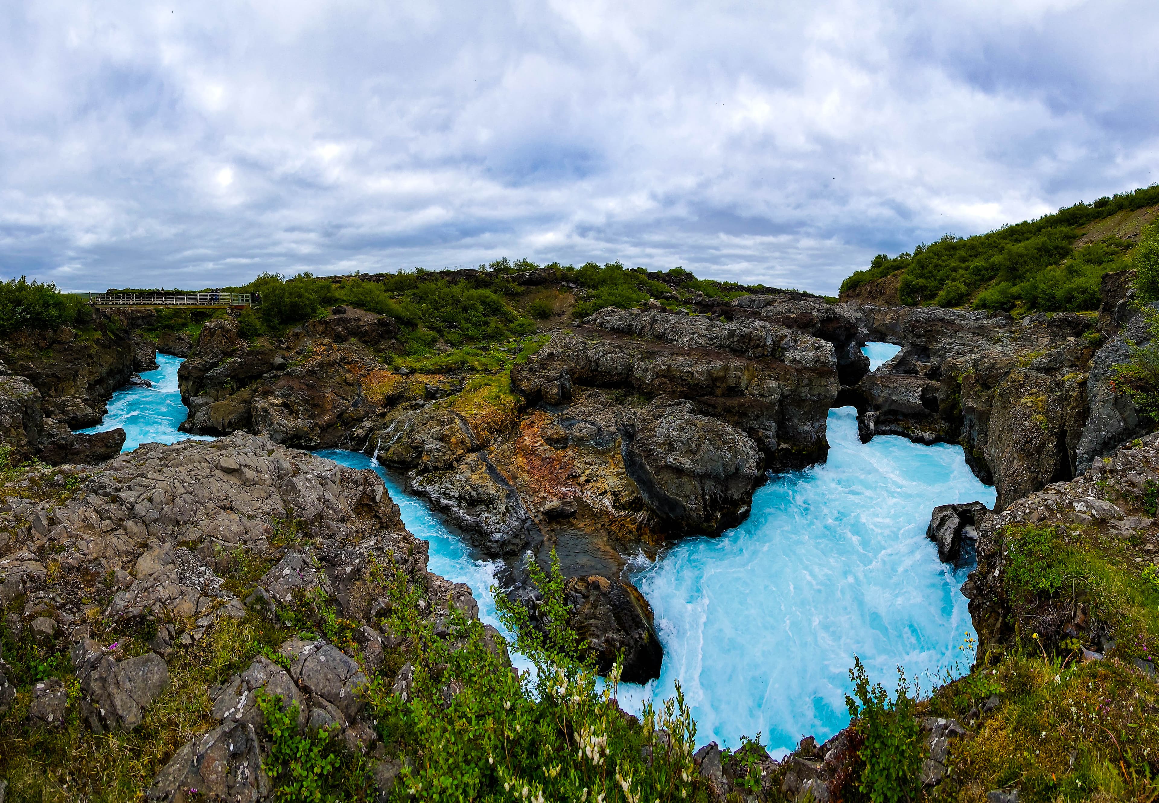 The Silver Circle: Private Borgarfjörður Day Tour with Optional Hot Springs, Snowmobiling, Ice Cave, ATV or Lava Tunnel - photo 2