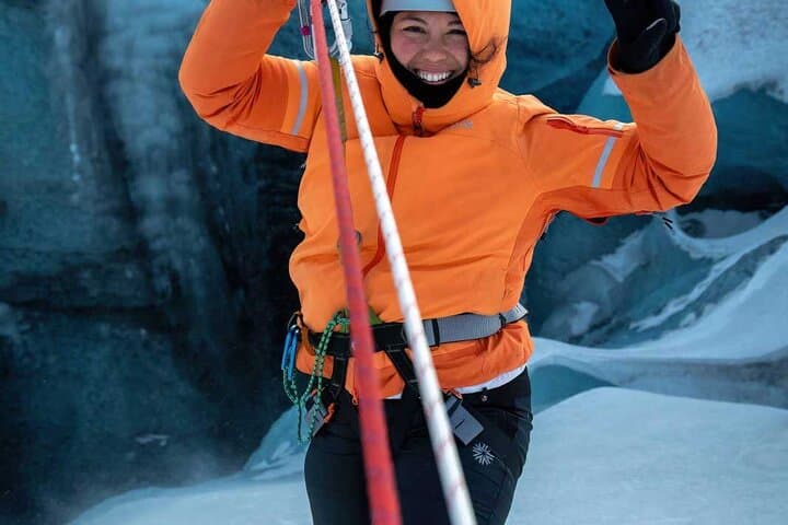 Glacier Adventure from the Glacier Lagoon - photo 14