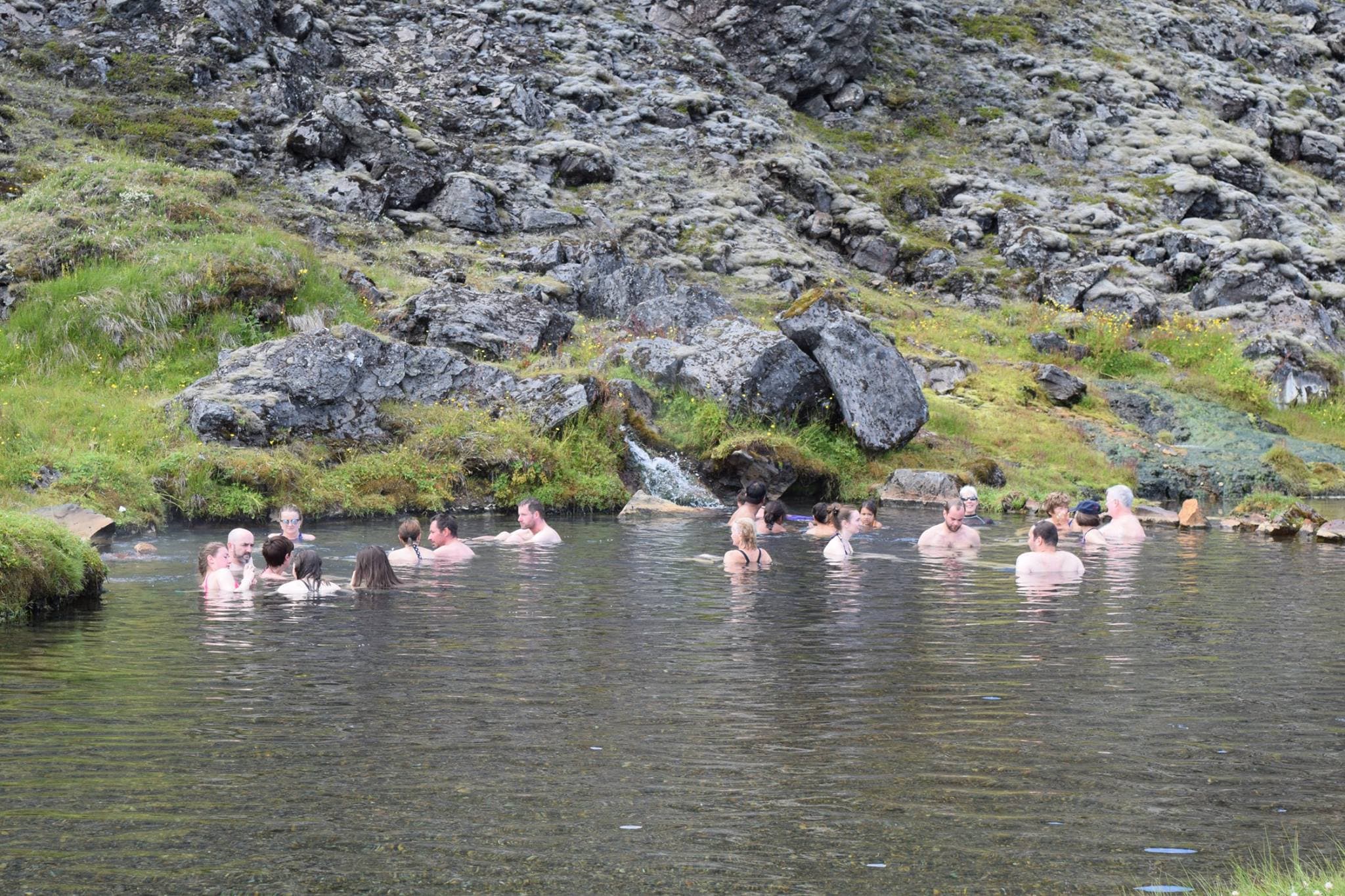 Private Super-Jeep - Landmannalaugar Highland Adventure - photo 5