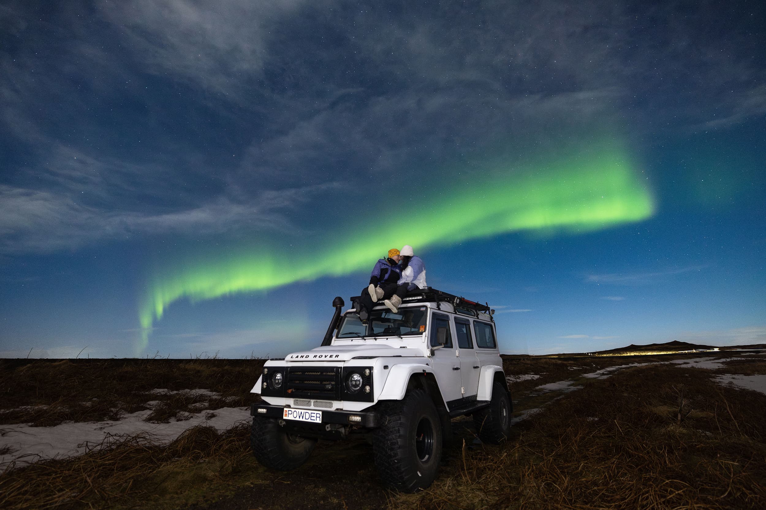 Northern Lights 4×4 | Private Tour | Photo Package Included - photo 14