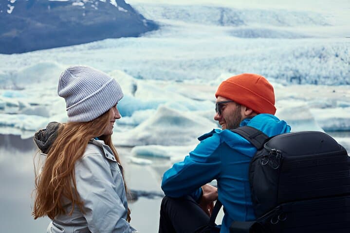 Duo Escape Tour from Reykjavík: South Coast and Diamond Beach - photo 7