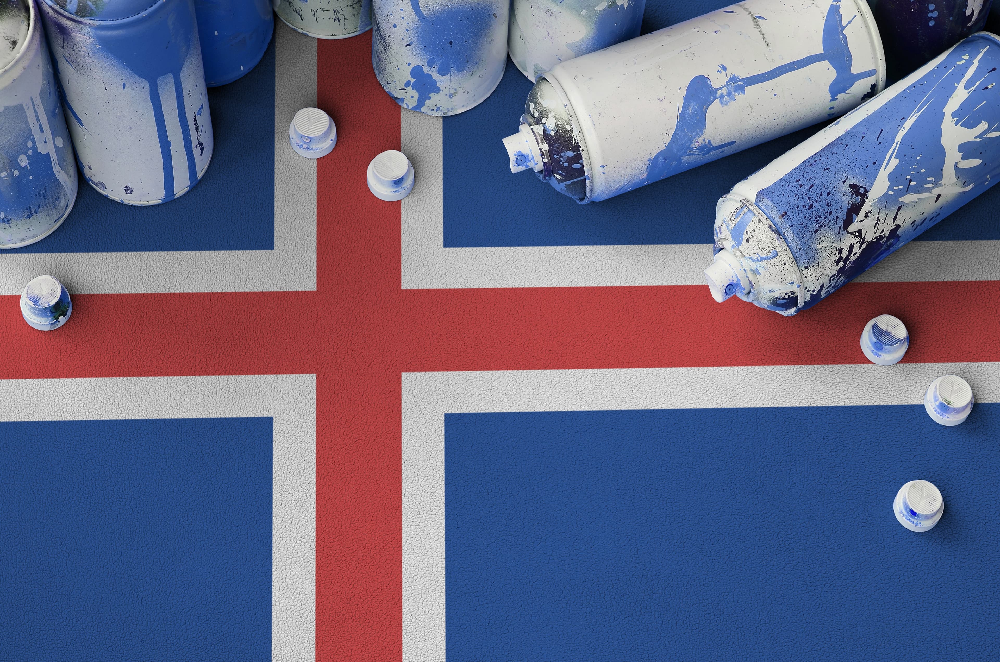 Private Reykjavik Street Art & Photo Friendly Walking Tour