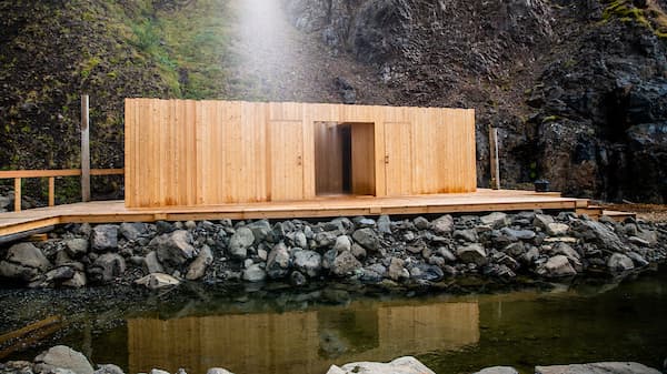 Husafell Canyon Baths Private Tour - photo 3