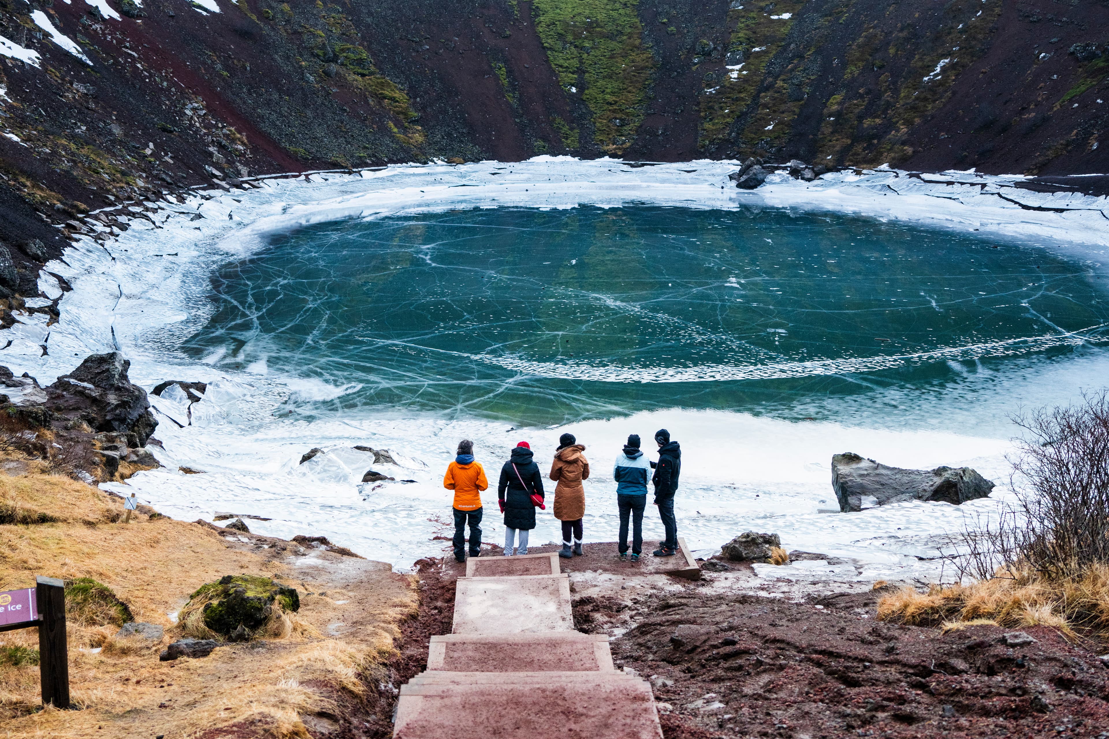 Kerið Admission - photo 16