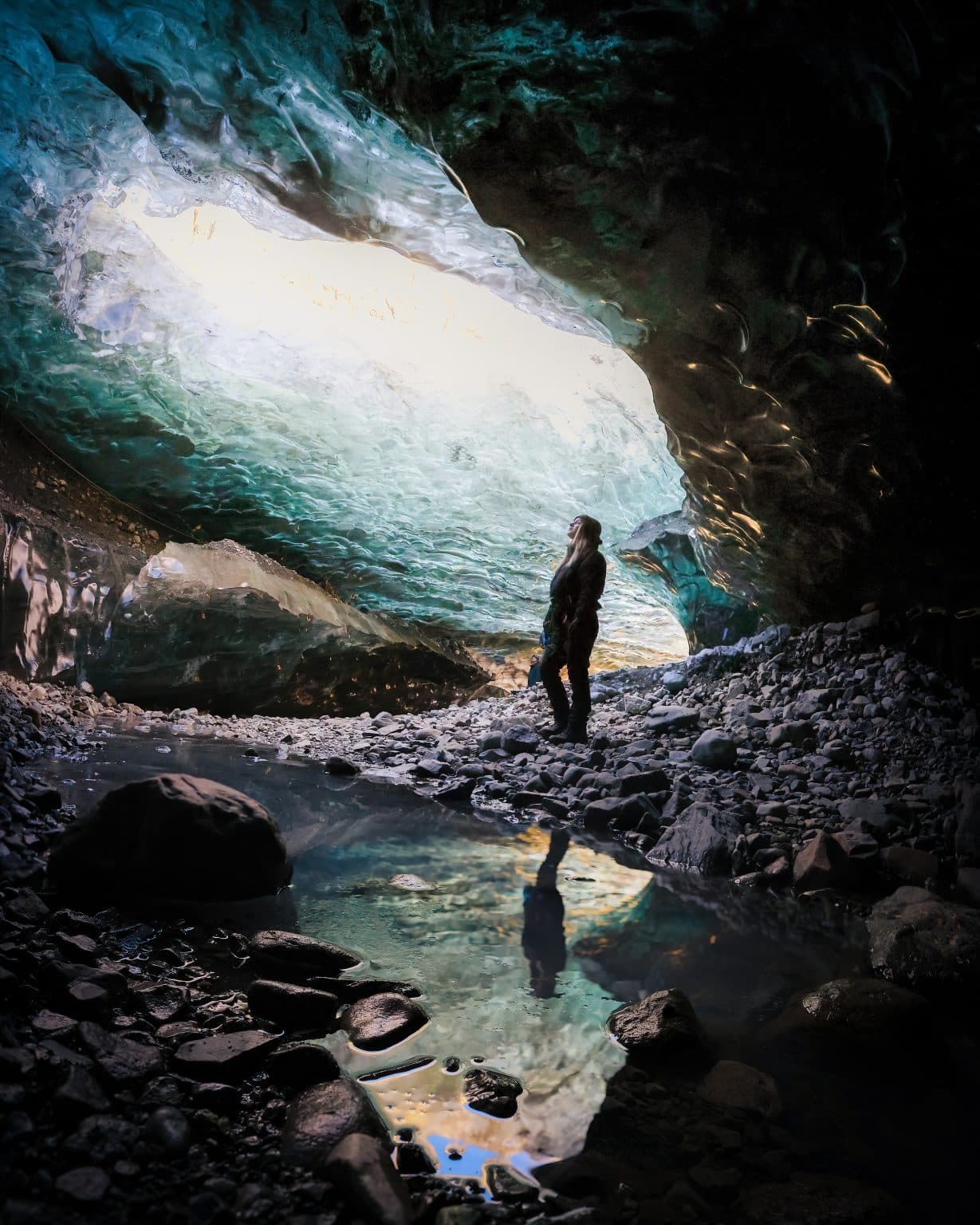 Early Bird Ice Cave - photo 16
