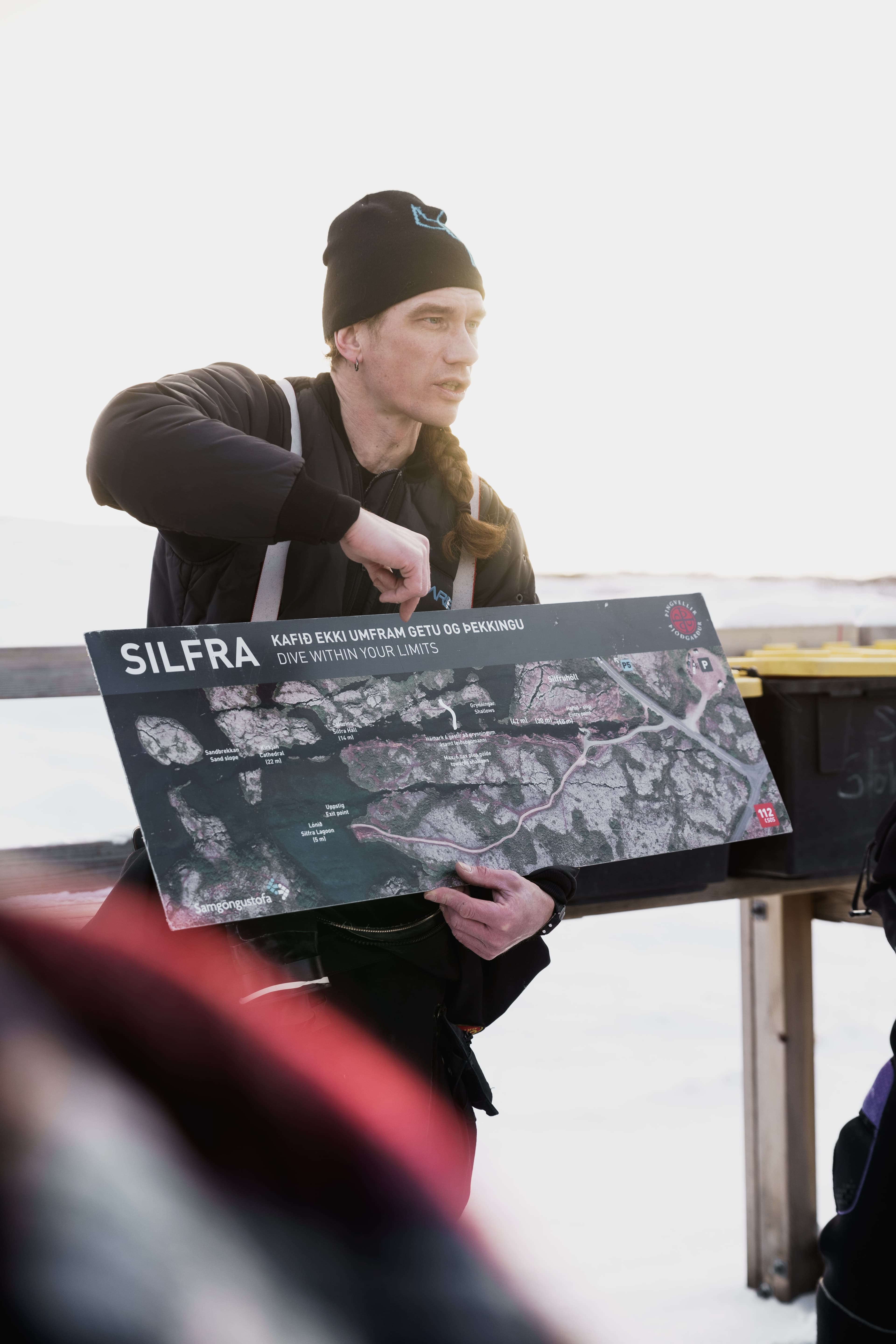 PRIVATE: Silfra Snorkeling - with underwater photos / Meet on Location - photo 8