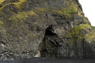 Private SuperJeep South Coast Tour to Waterfalls and Black Sand Beach - photo 11