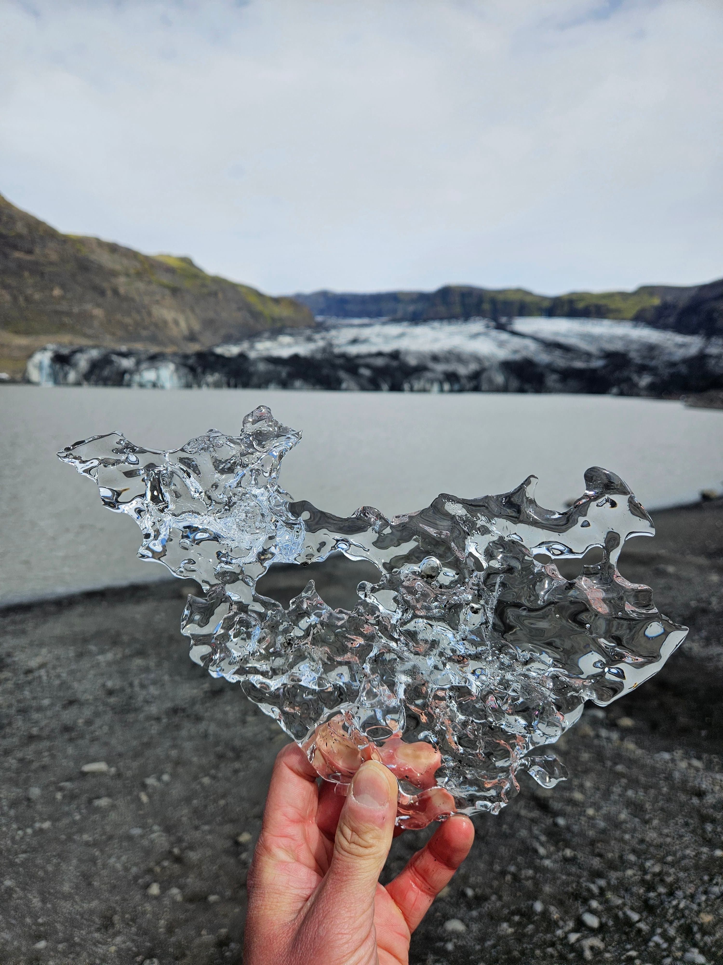 Private South Coast and Glacier Hike for Families & Kids - photo 7