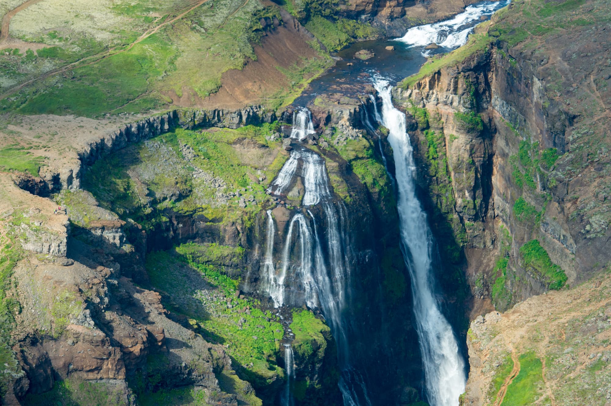 Waterfalls & Canyons - photo 7