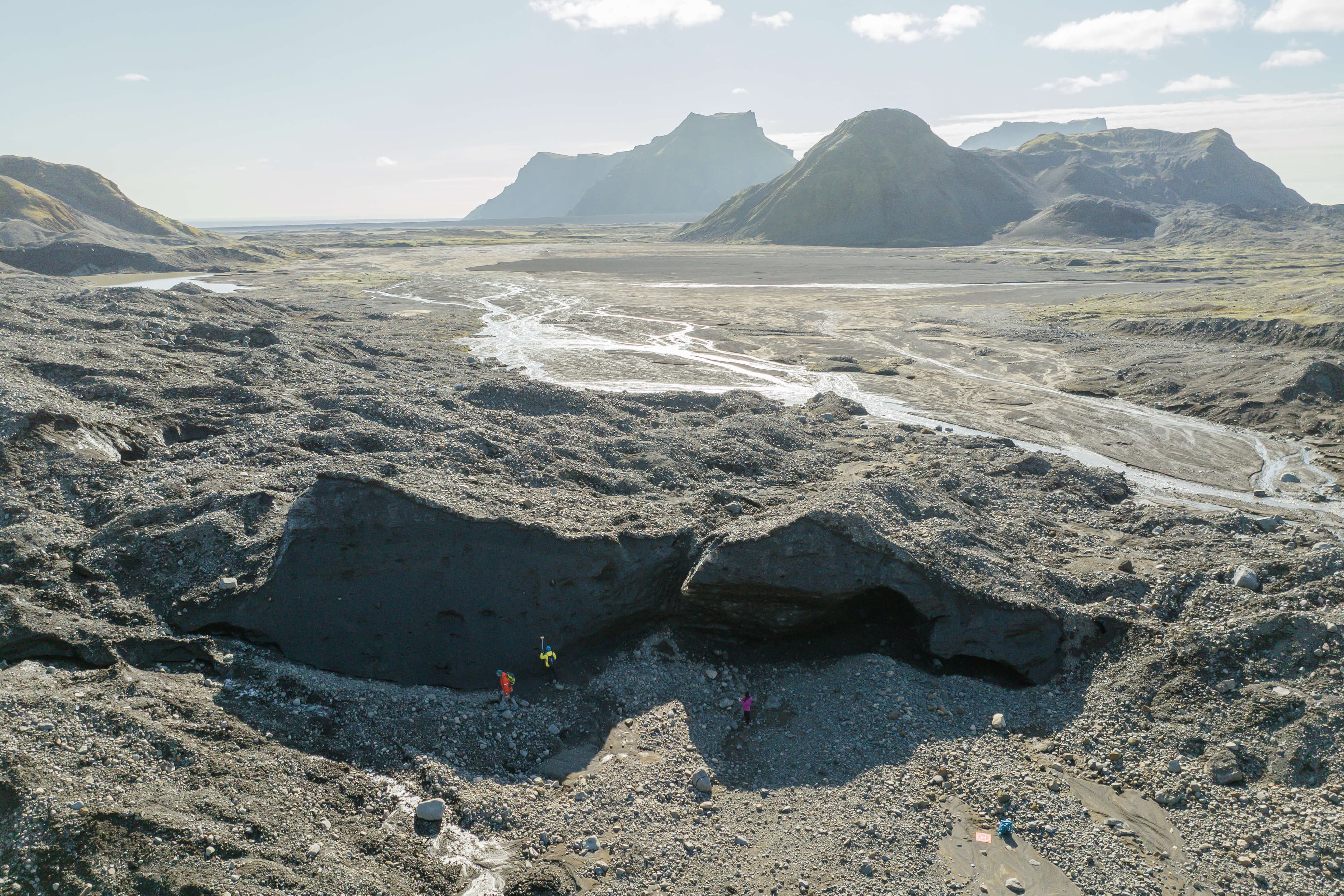 Katla Dead Ice Mapping Expedition with Katla Geopark  - photo 2
