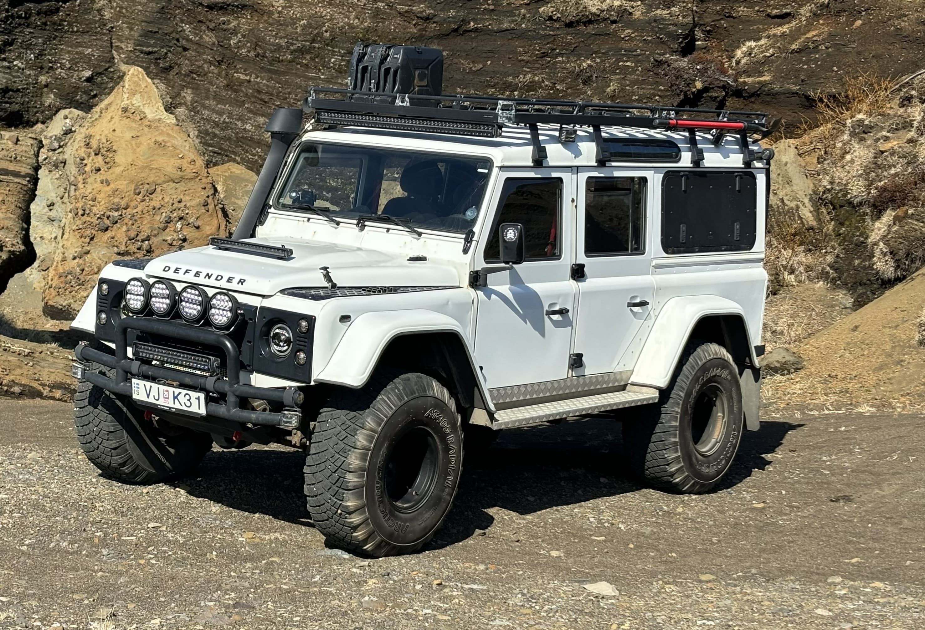 Super Jeep 4x4 Private Golden Circle Tour from Reykjavik - photo 8