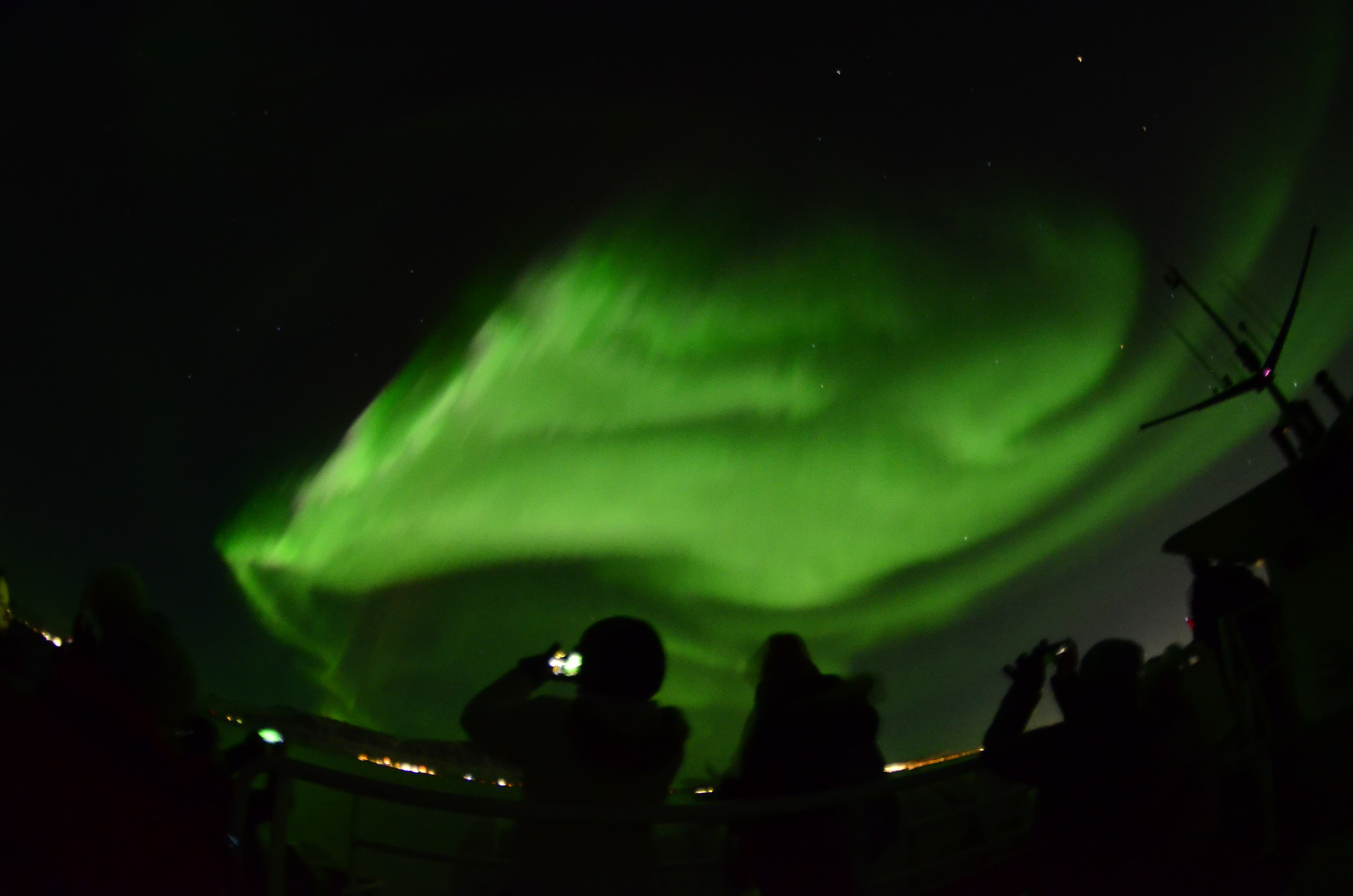 Reykjavík Northern Lights & City Cruise - photo 8