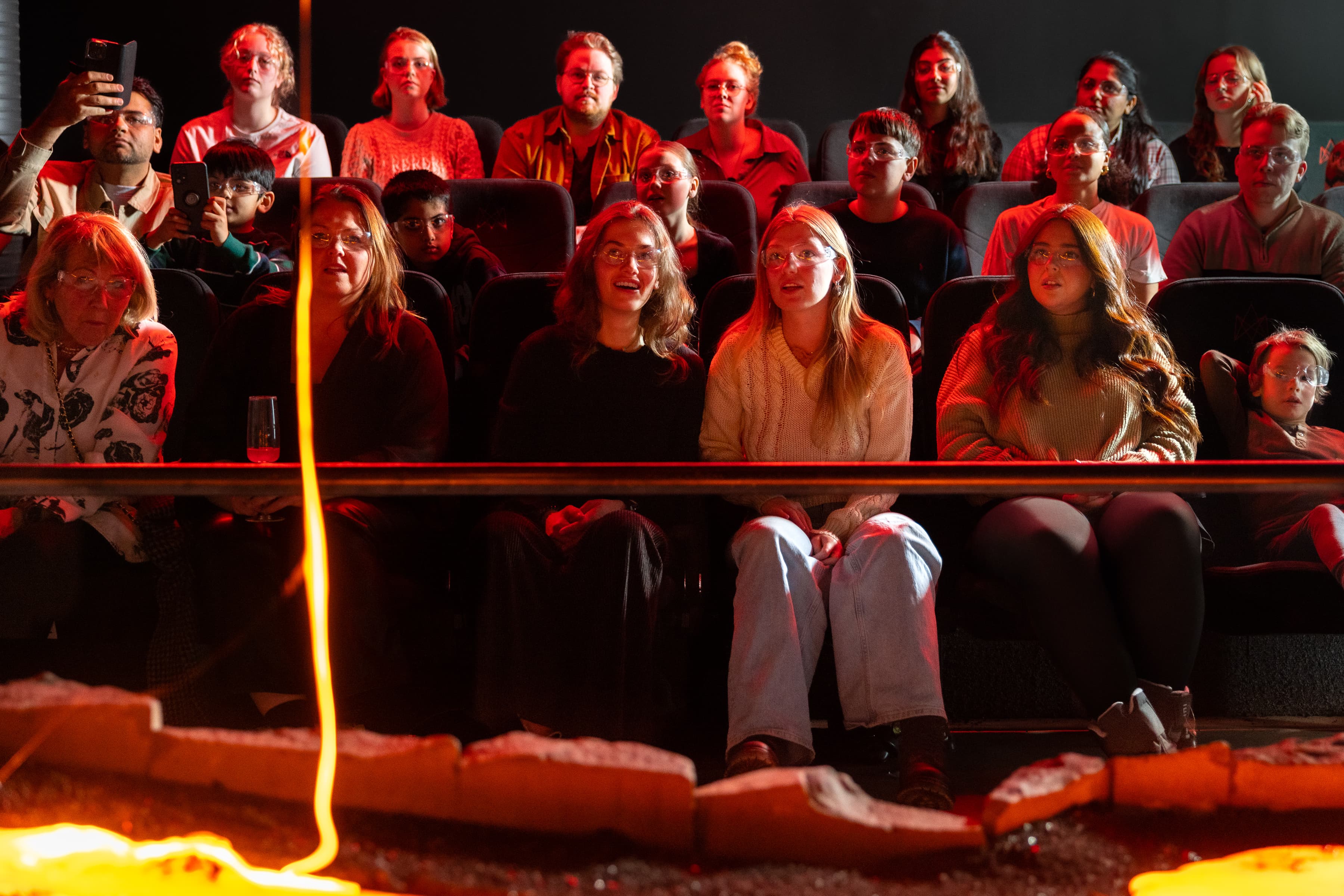 Lava Show Reykjavík - photo 8