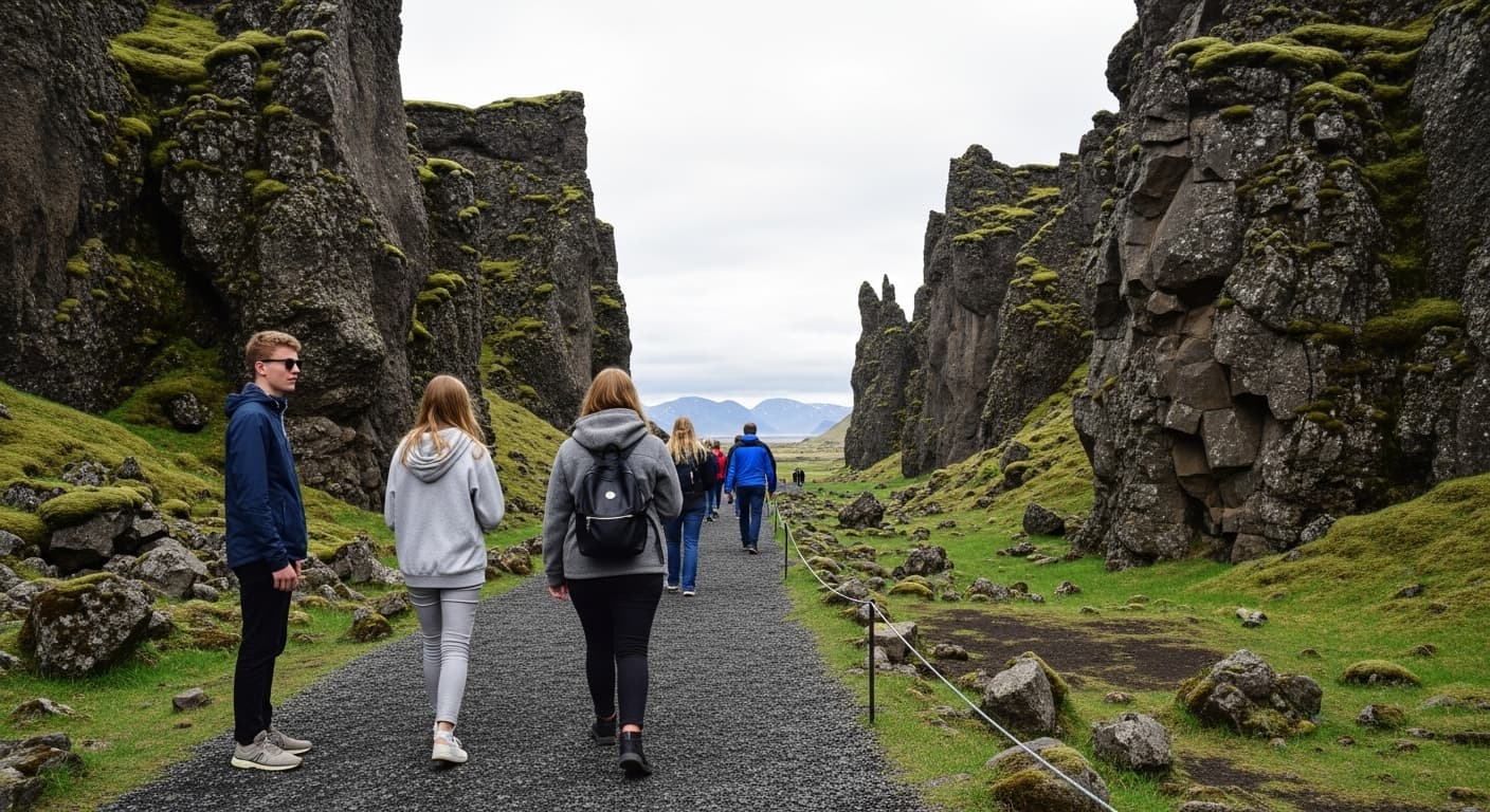 The Ultimate Golden Circle & Hidden Gems Full Day Tour