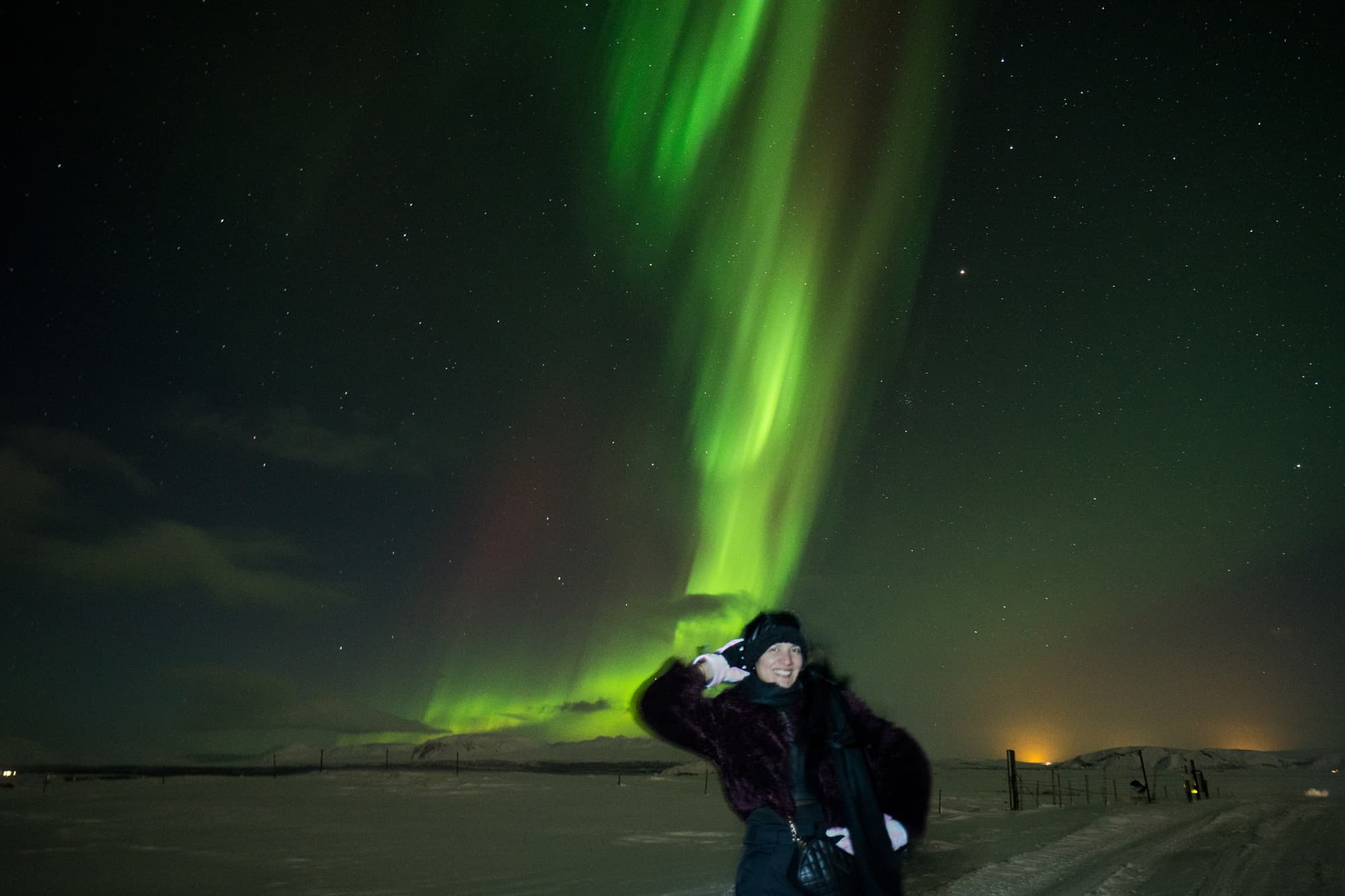 Private Northern Lights Tour - photo 10