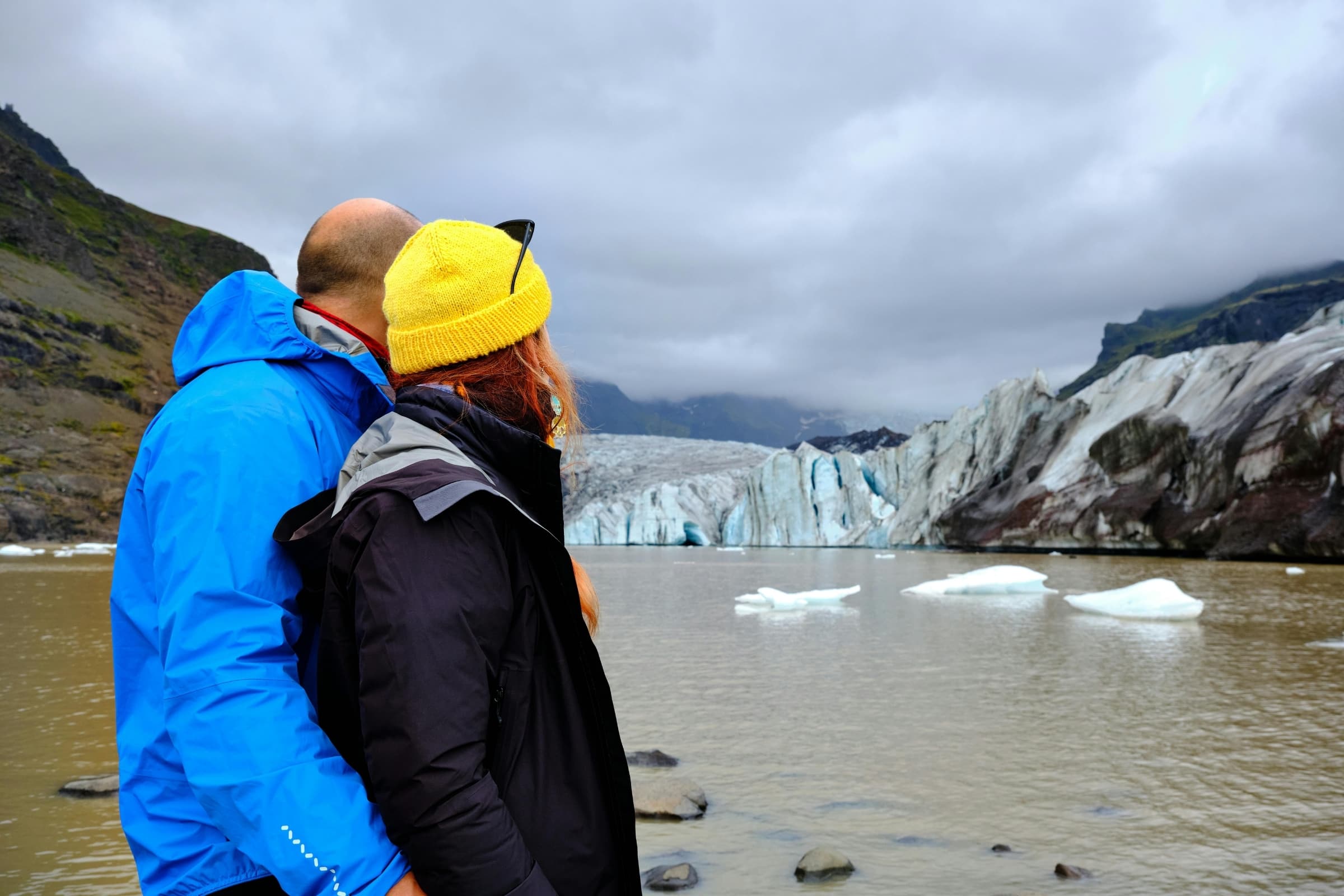 Private South Coast Waterfalls, Beach and Glacier Tour from Reykjavik - photo 33