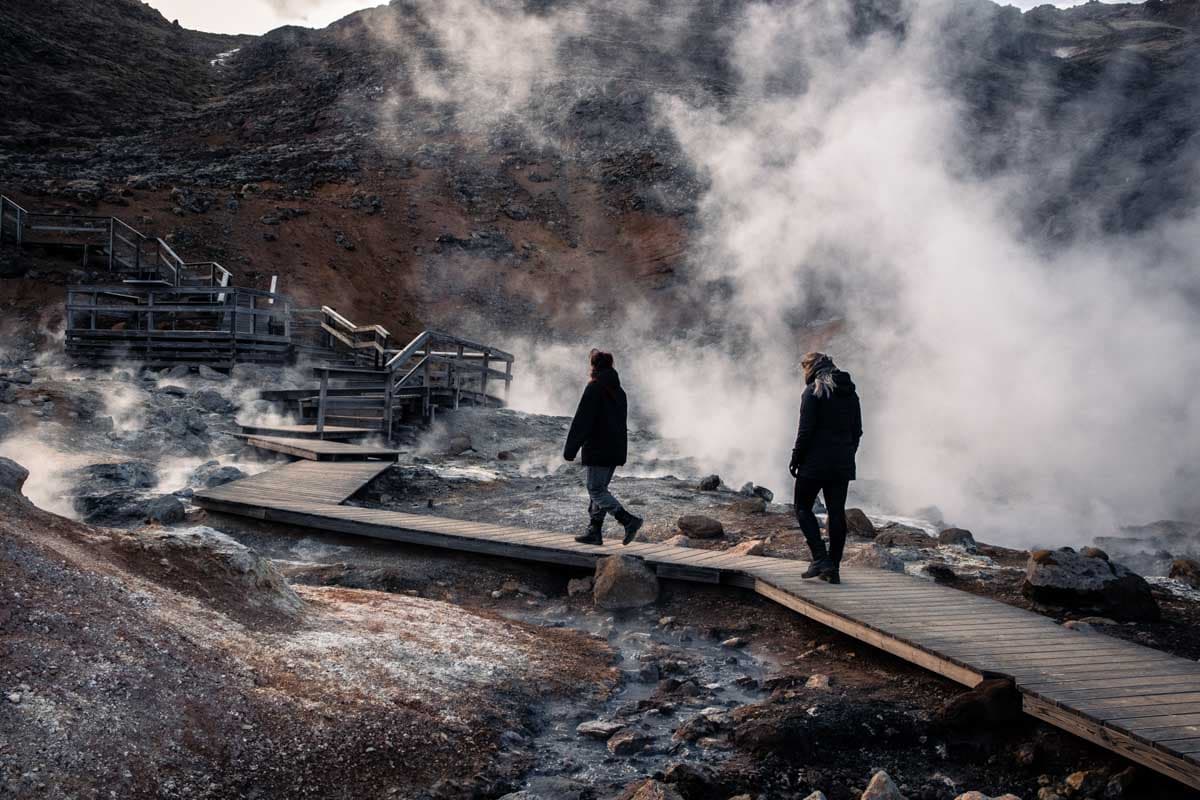 Afternoon Volcano Hiking Tour - photo 4