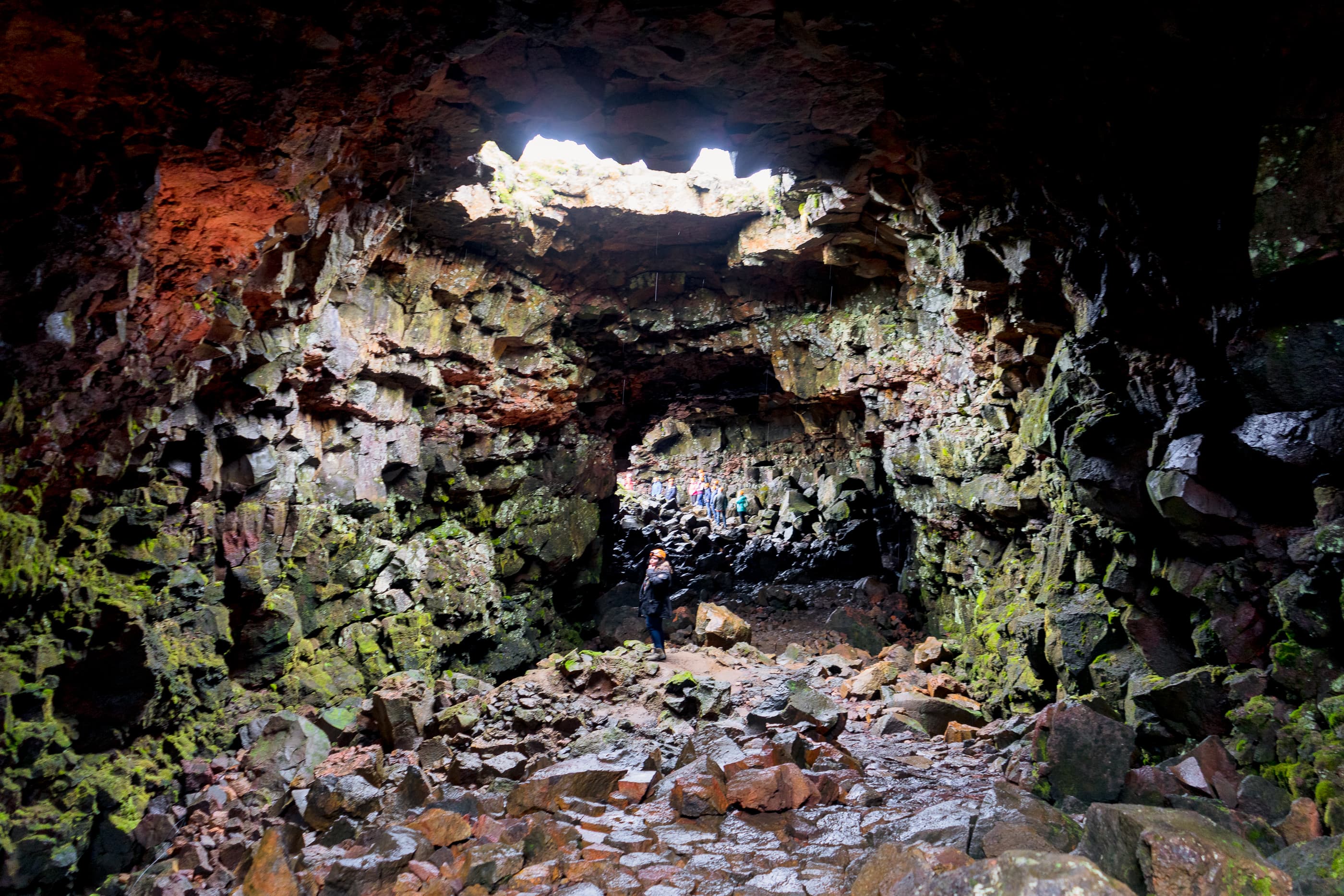 The Lava Tunnel - Meet on Location - photo 7