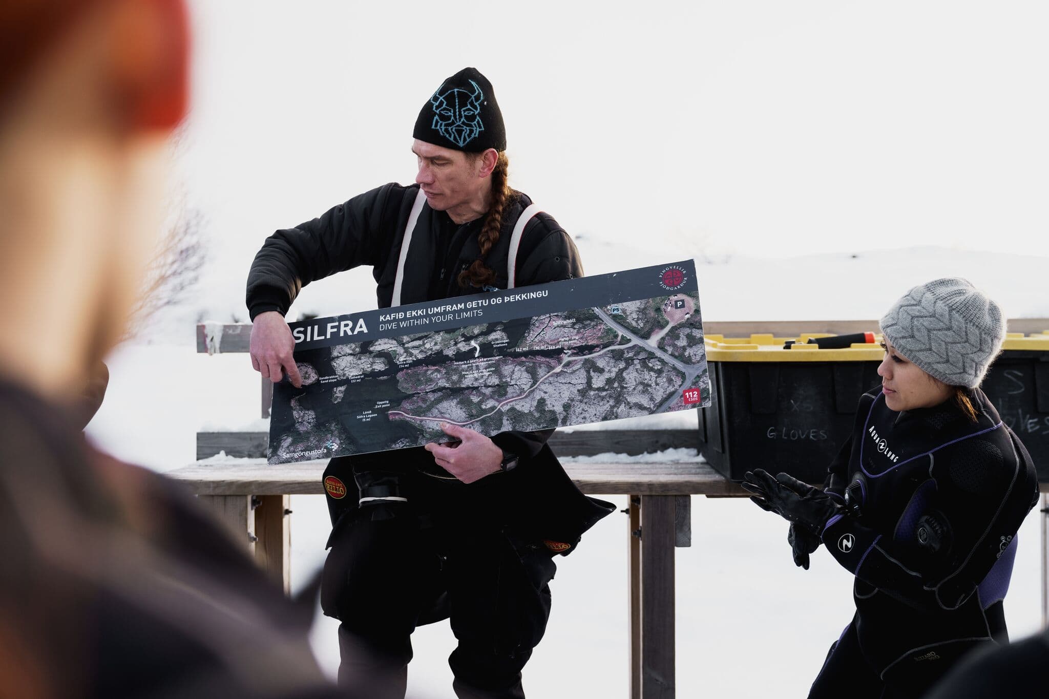 Wetsuit Snorkeling in Silfra - with underwater photos / From Reykjavik  - photo 4