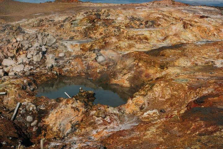 Reykjanes Peninsula :Private Guided Tour  - photo 24