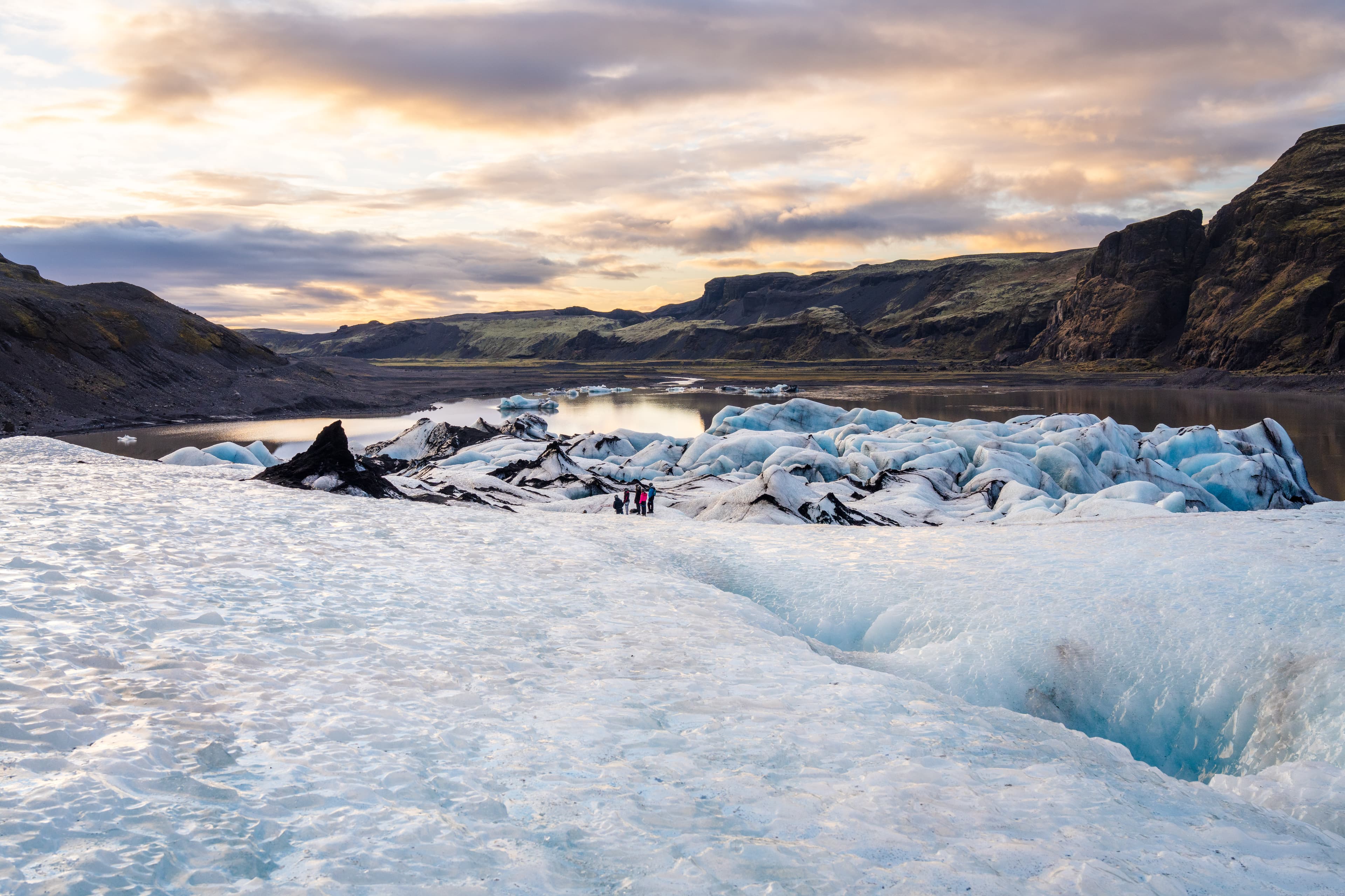 Glacier Experience / A Glacier Hike on Sólheimajökull Glacier - photo 22