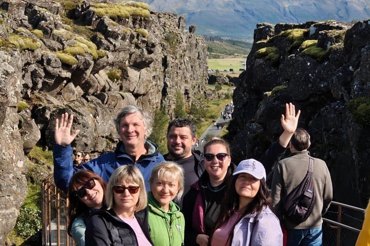 Private Golden Circle Escape from Keflavik Airport: Savor 5 iconic destinations - photo 2