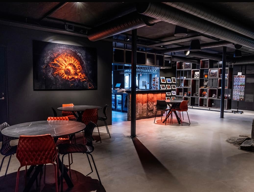 Lava Show Reykjavík - photo 15